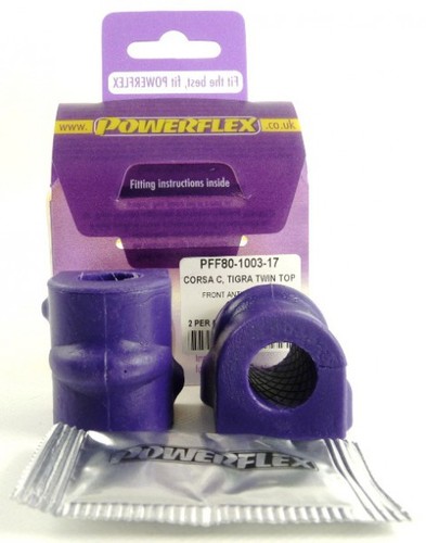 Powerflex für opel corsa - powerflex, c